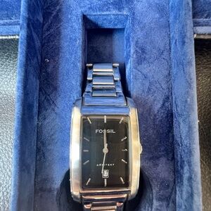 Fossil Arkitekt FS4009 Men's Stainless Steel Watch